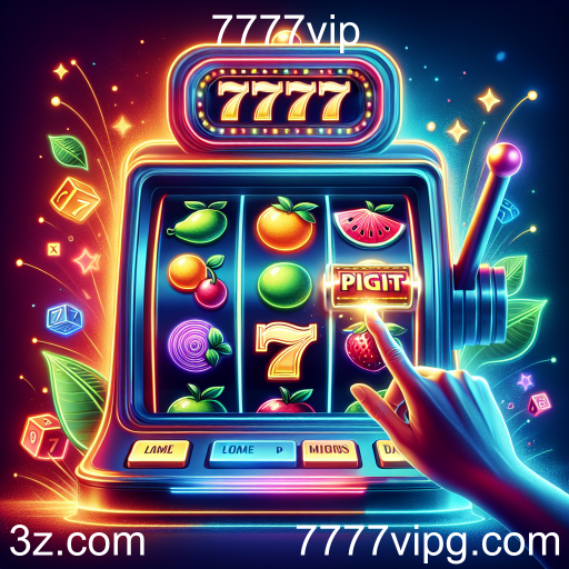 Explorando o Mundo dos Caça-Níqueis no 7777vip