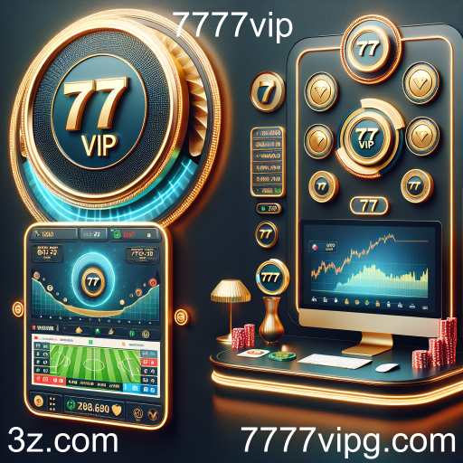 Descubra o Mundo das Apostas Esportivas no 7777vip